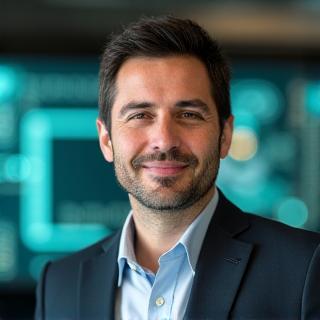 Foto de André Costa, Engenheiro de Software e Arquiteto de Soluções Digitais