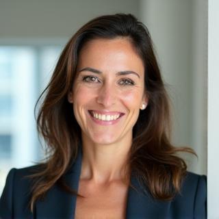 Foto de Beatriz Santos, Nutricionista Clínica da AlmaViva