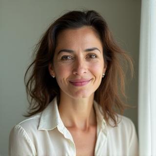 Foto de Carla Pereira, Psicóloga Clínica e Especialista em Mindfulness