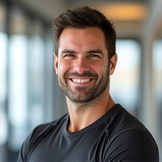 Foto de Ricardo Gomes, Coach de Bem-Estar e Master Trainer