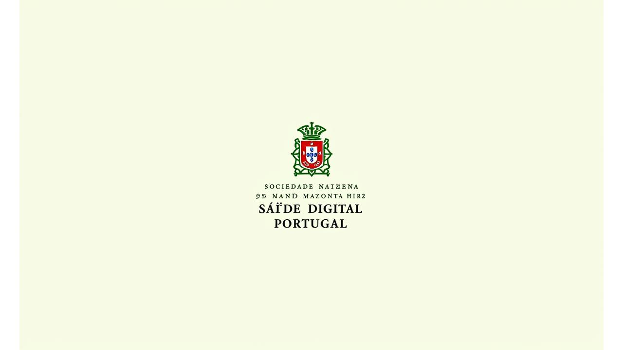 Selo de Aprovação da Sociedade Nacional de Saúde Digital Portugal