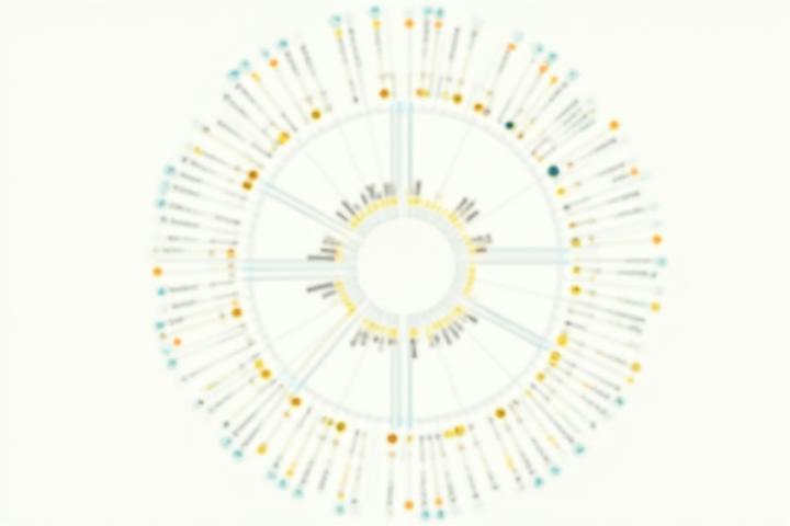 Infográfico visualmente detalhado mostrando 47 fatores de personalização nutricional organizados por categorias como idade, metabolismo, estilo de vida, condições de saúde e preferências dietéticas.