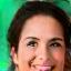 Foto de perfil de Ana Silva, uma mulher sorridente com cerca de 40 anos.
