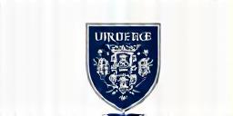 Logo de uma universidade ou instituto de pesquisa em Portugal.